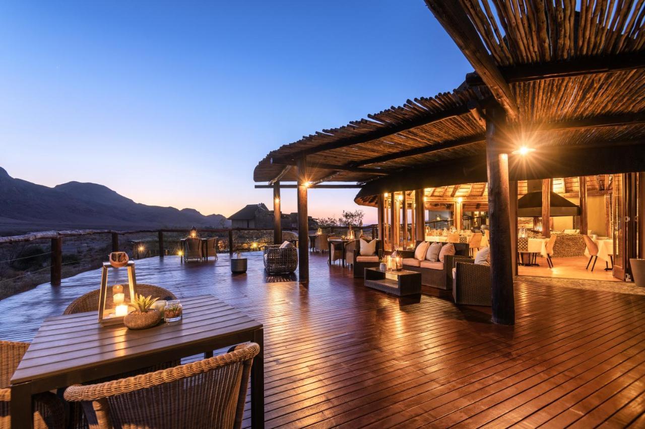 Hoodia Desert Lodge Sesriem Exterior foto