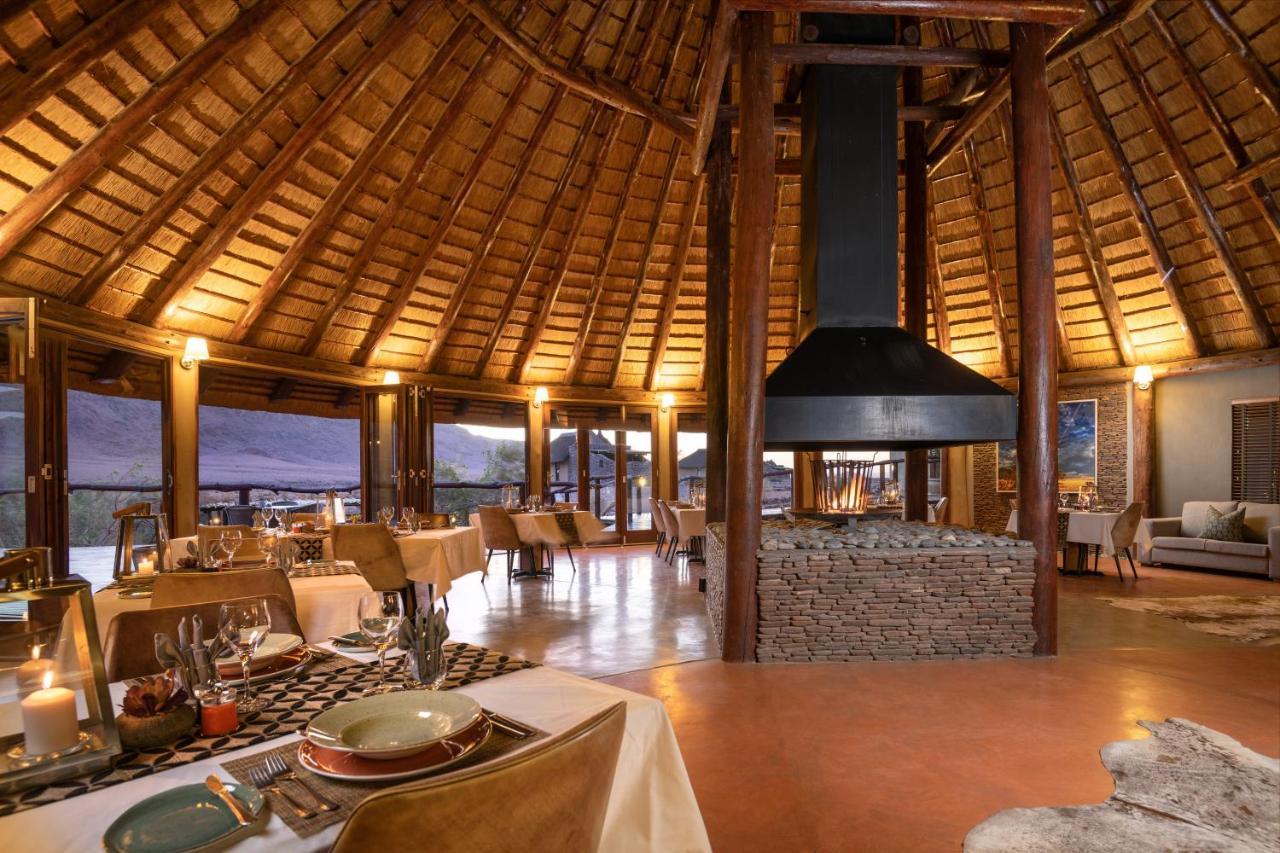 Hoodia Desert Lodge Sesriem Exterior foto