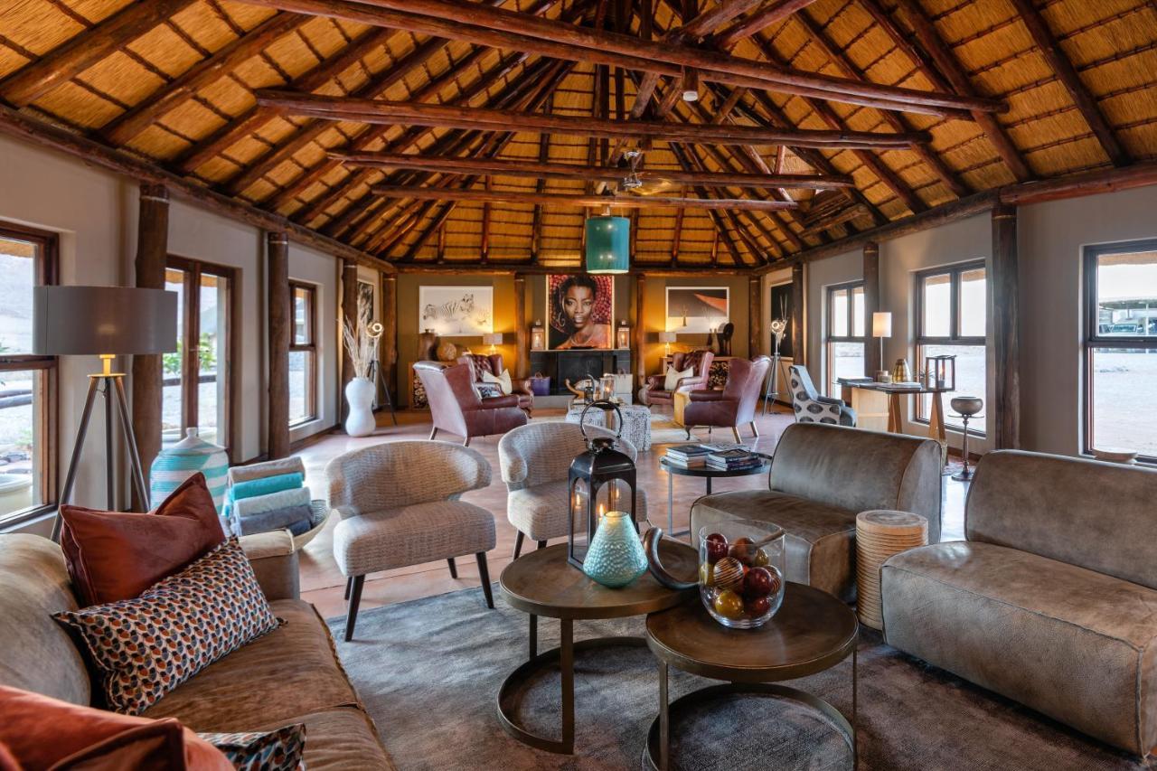 Hoodia Desert Lodge Sesriem Exterior foto