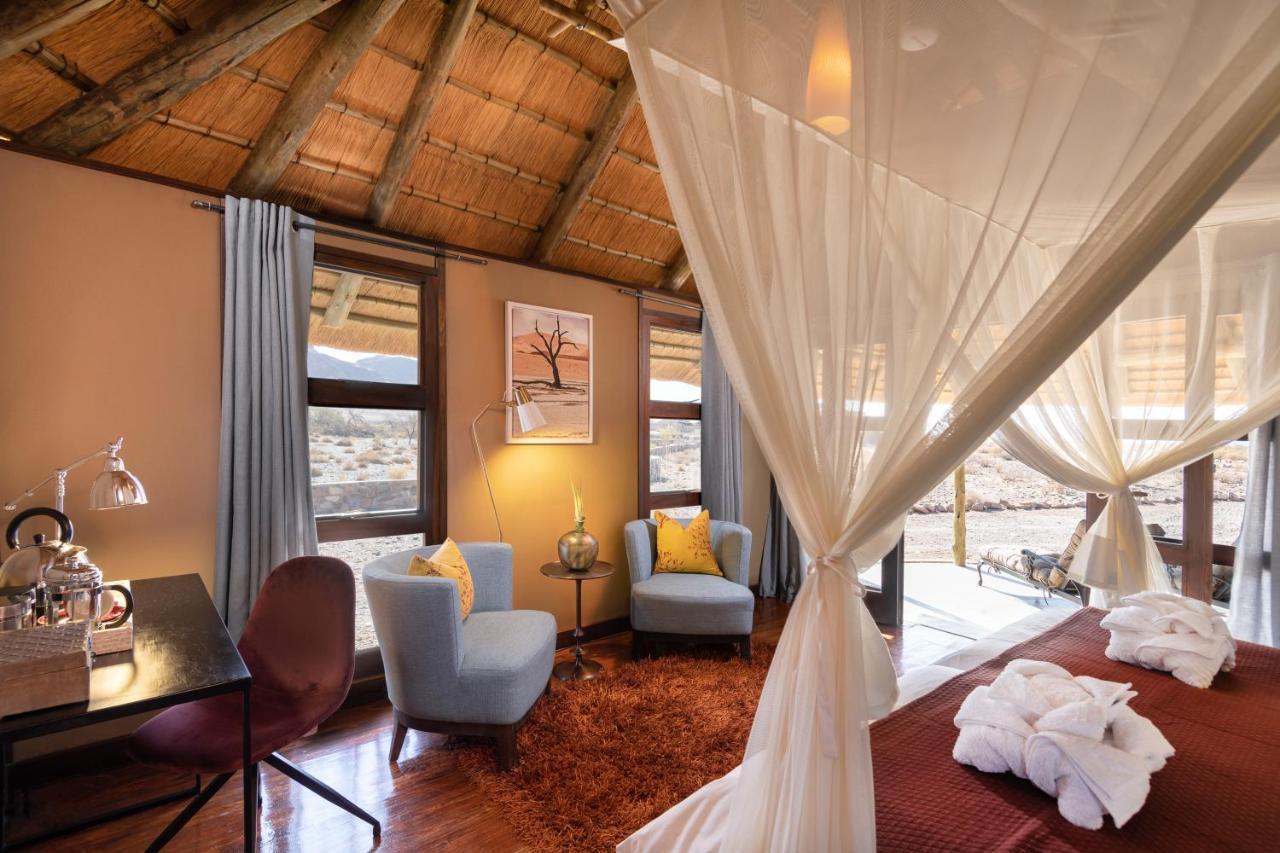 Hoodia Desert Lodge Sesriem Exterior foto