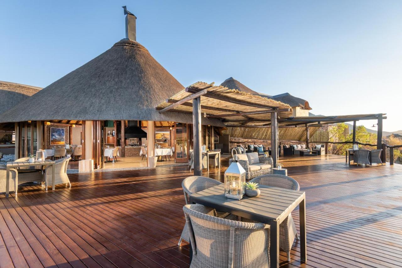 Hoodia Desert Lodge Sesriem Exterior foto
